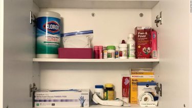 medicine cabinet