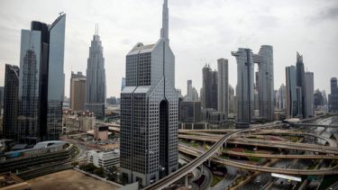 city of dubai