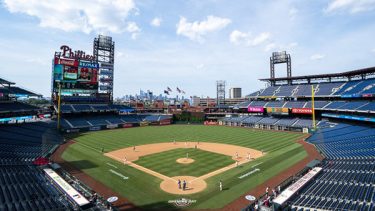 baseball stadium