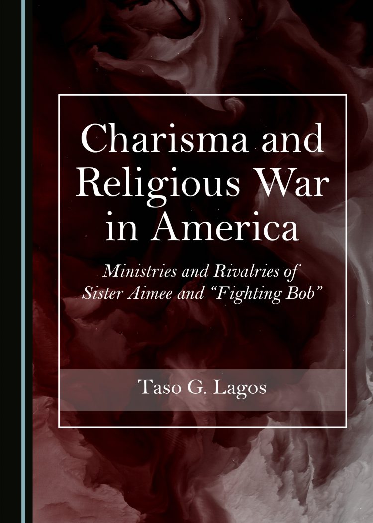 Dueling Pulpits Book By Jackson School S Taso Lagos Explores Rivalry Between Two Charismatic Early th Century Preachers Uw News
