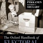 "The Oxford Handbook of Electoral Systems," published in 2018, is coming out in paperback in February from Oxford University Press. The entire book is already available online through UW Libraries.