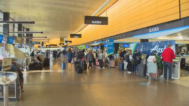 people inside airport