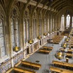 reading room