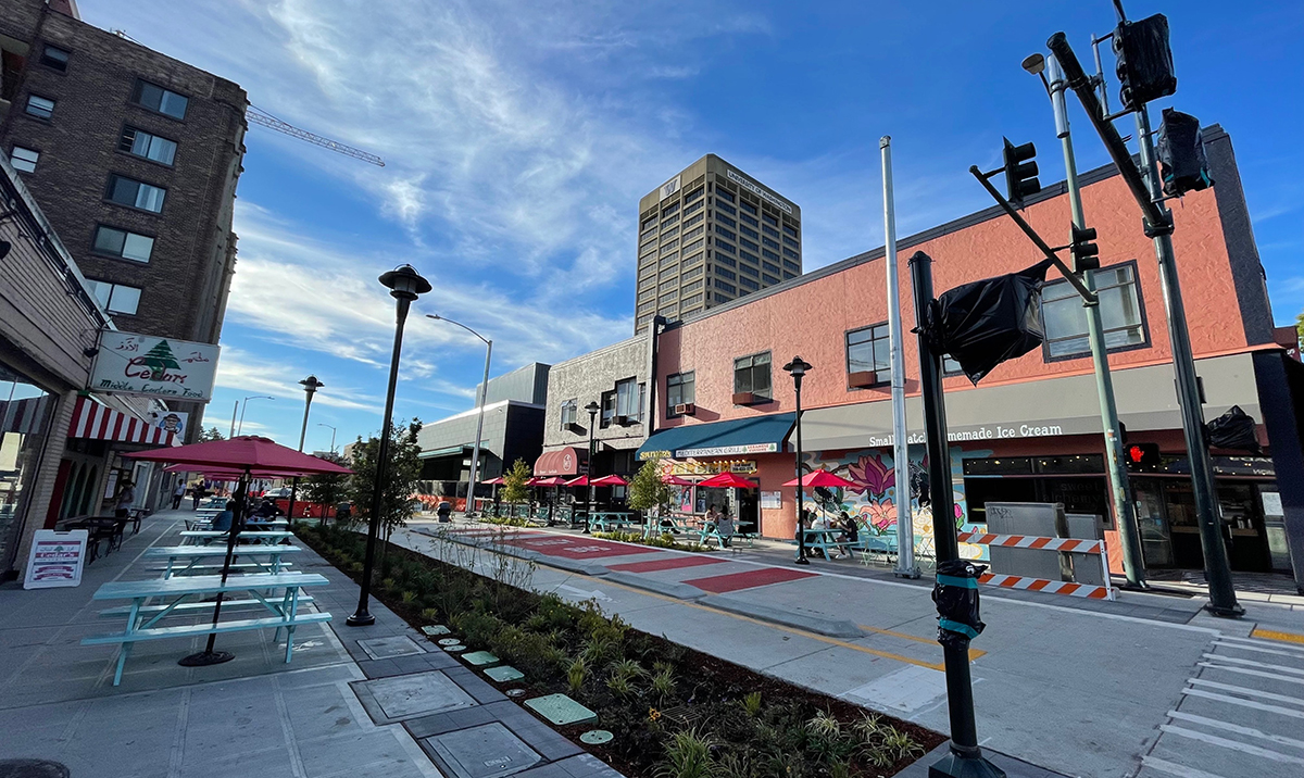 Returning to the U District: Recovering from the pandemic with more changes ahead