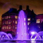 fountain