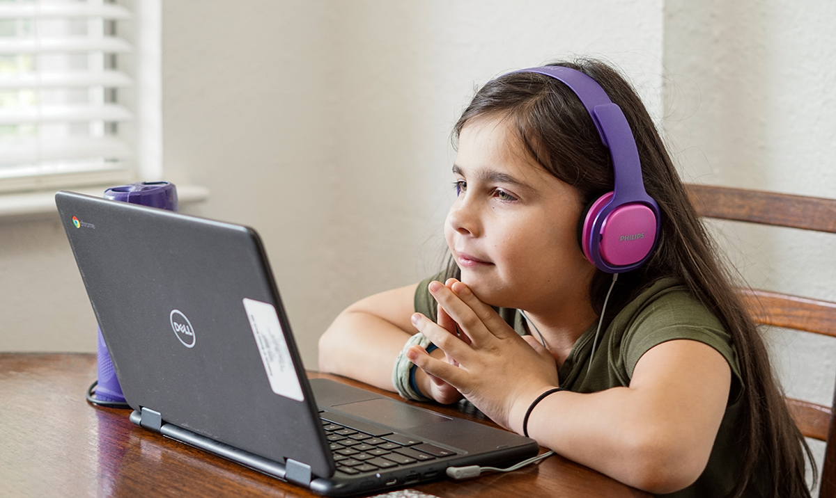 Kids, teens believe girls aren’t interested in computer science, study shows