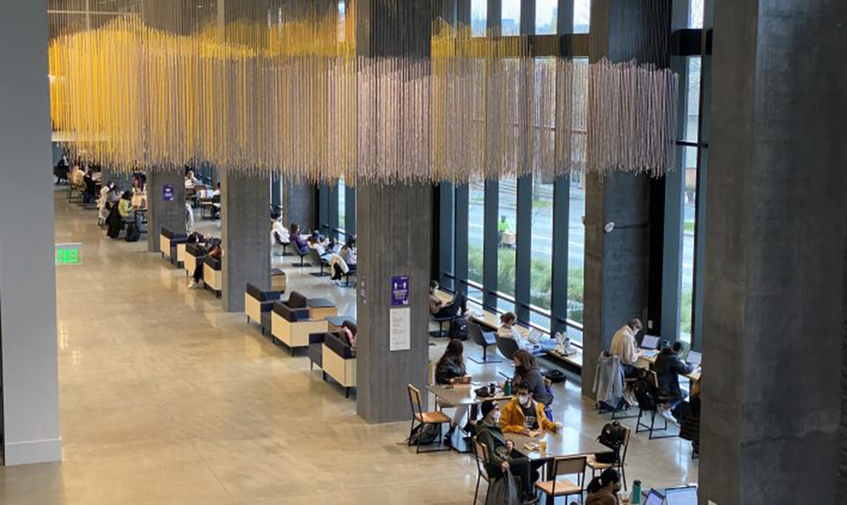 Hans Rosling Center wins state, national architectural design and project awards