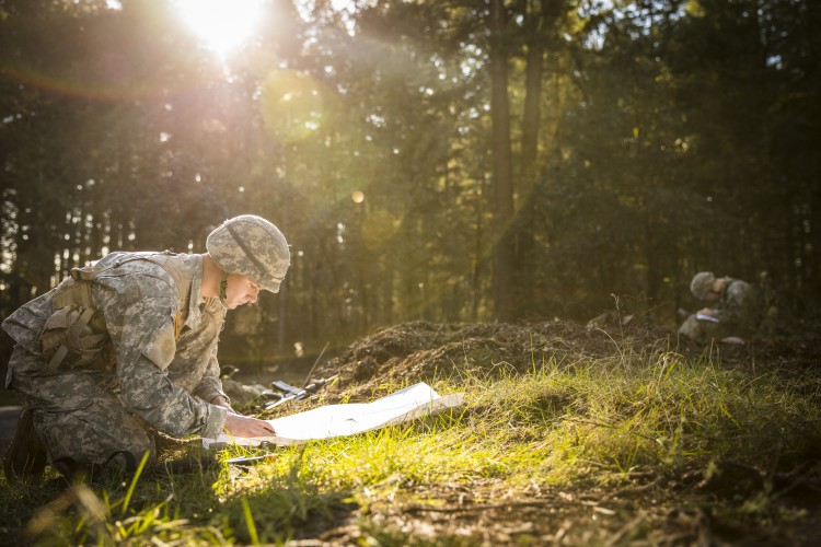 Enroll In Military Science Department Of Military Science