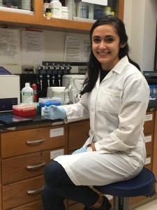 2015-16 Scholar, Jazmine Perez Perez, Jazmine