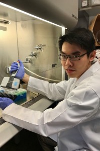2016-17 Scholar, Guanyou Lin Lin, Guanyou