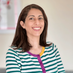 Photo of Afra Mashhadi
