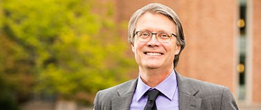 Provost Mark Richards