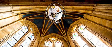suzzallo globe reading room