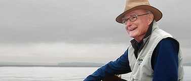 William Ruckelshaus portrait