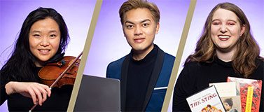 UW students: Renee Zhang, Louis Patsawee Maliyam, Piper Coyner
