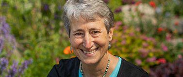 Sally Jewell portrait