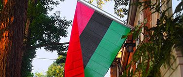 The Pan-African flag marked its centennial in 2020