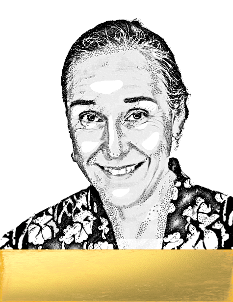 Polly Olsen (Yakama), Distinguished Staff Award
