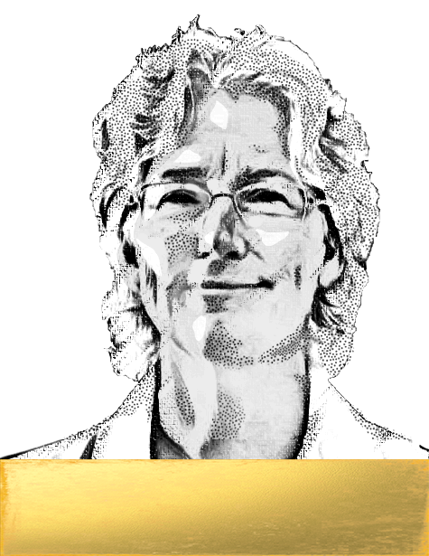 Virginia Broudy, David B. Thorud Leadership Award — Faculty