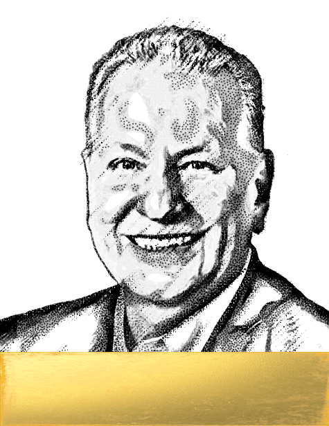 Gary Oertli, ’70, ’72, ’85, Distinguished Service Award