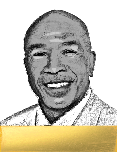 Gene Woodard, David B. Thorud Leadership Award — Staff
