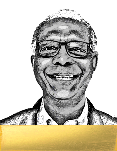 Judge Ronald E. Cox (Ret.), ’73, Distinguished Alumni Veteran Award