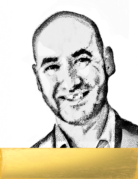 Noah Briller, Distinguished Staff Award