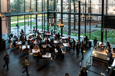 Hunger on our campus remains a silent issue -- the Class of 2014 is committed to changing this.