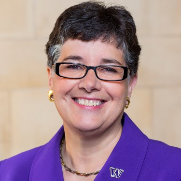 Ana Mari Cauce portrait