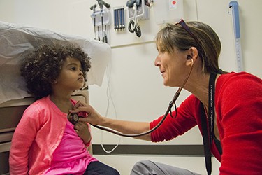 Urgent Care at the UW Medicine Neighborhood Ballard Clinic.