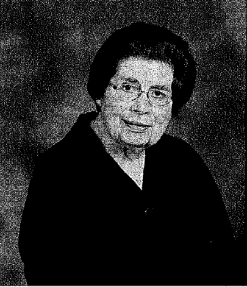 photo of Col. Marietta Budack