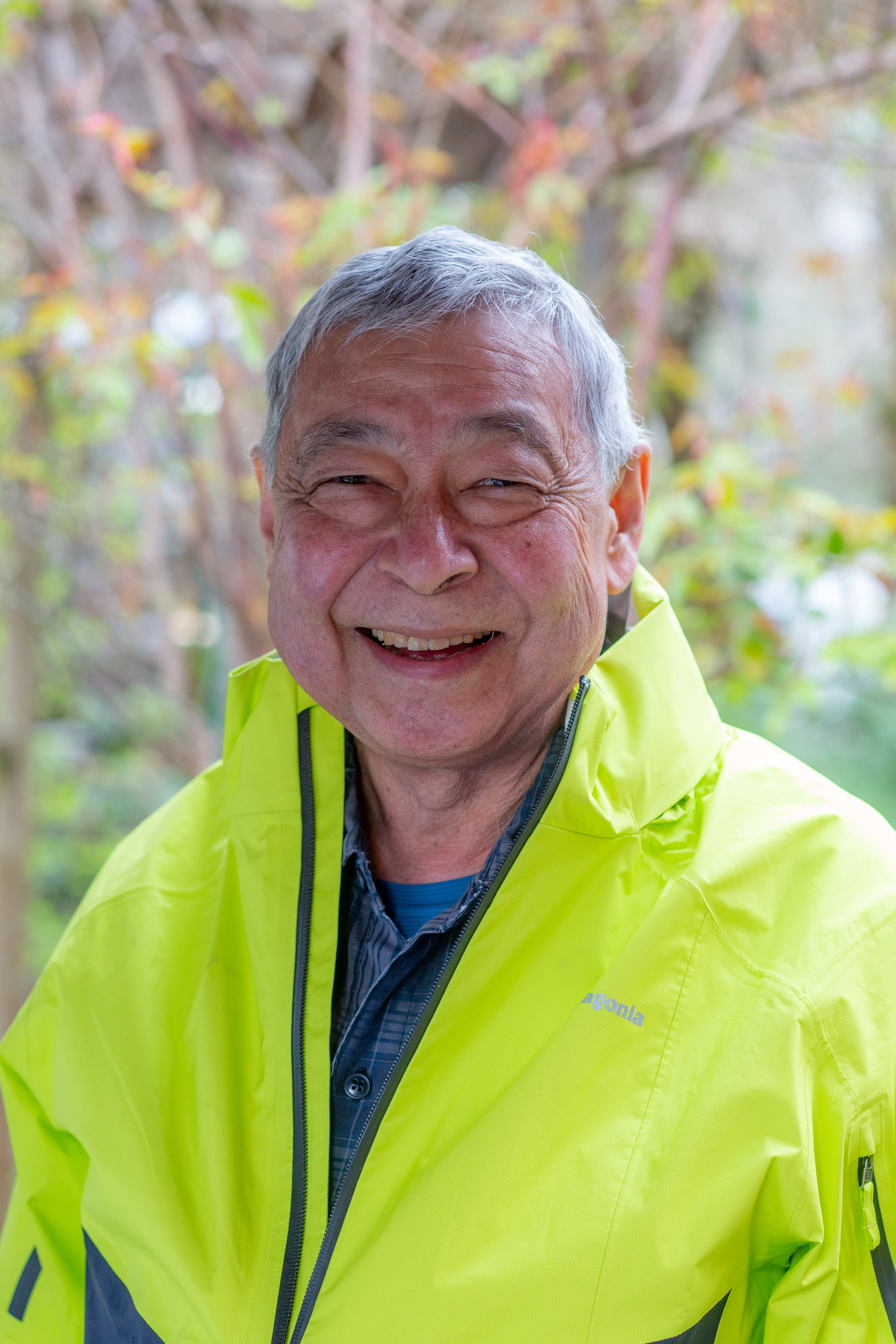 photo of Stan Terada