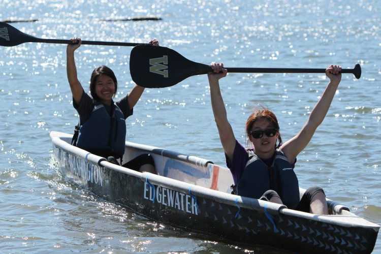 The unsinkable Concrete Canoe Team | Be Boundless