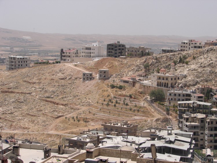 Test caption of landscape photo for Malak Shalabi story.