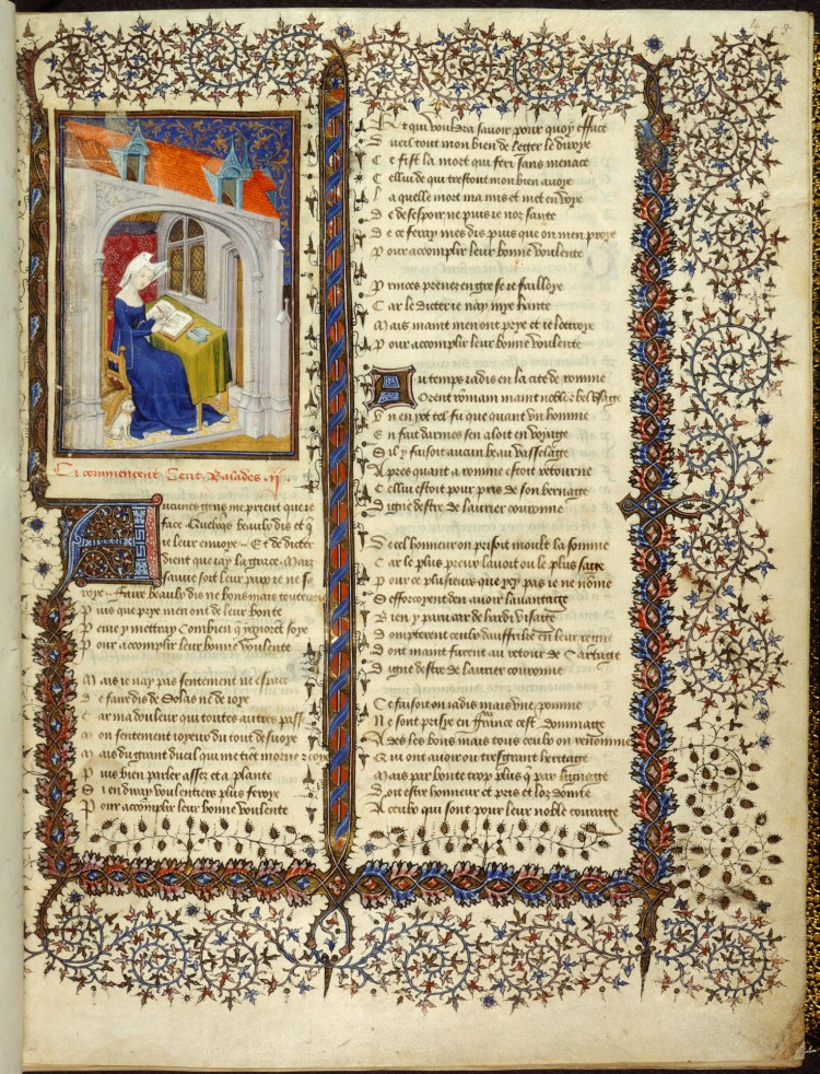 “The Book of the City of Ladies” by Christine de Pizan
