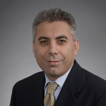 Ali H. Mokdad portrait