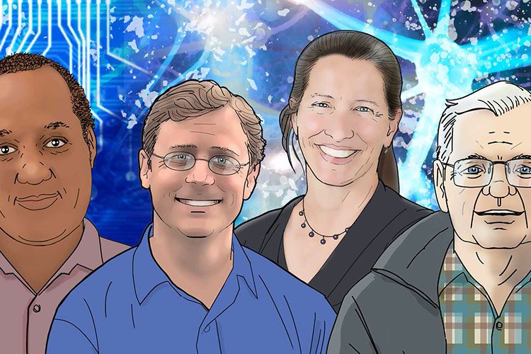 Neurethics stylized researchers