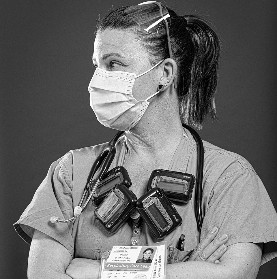 Deana Orth, R.N.