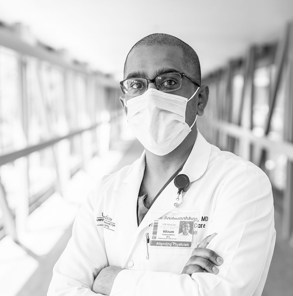 Vikram A. Padmanabhan, M.D.