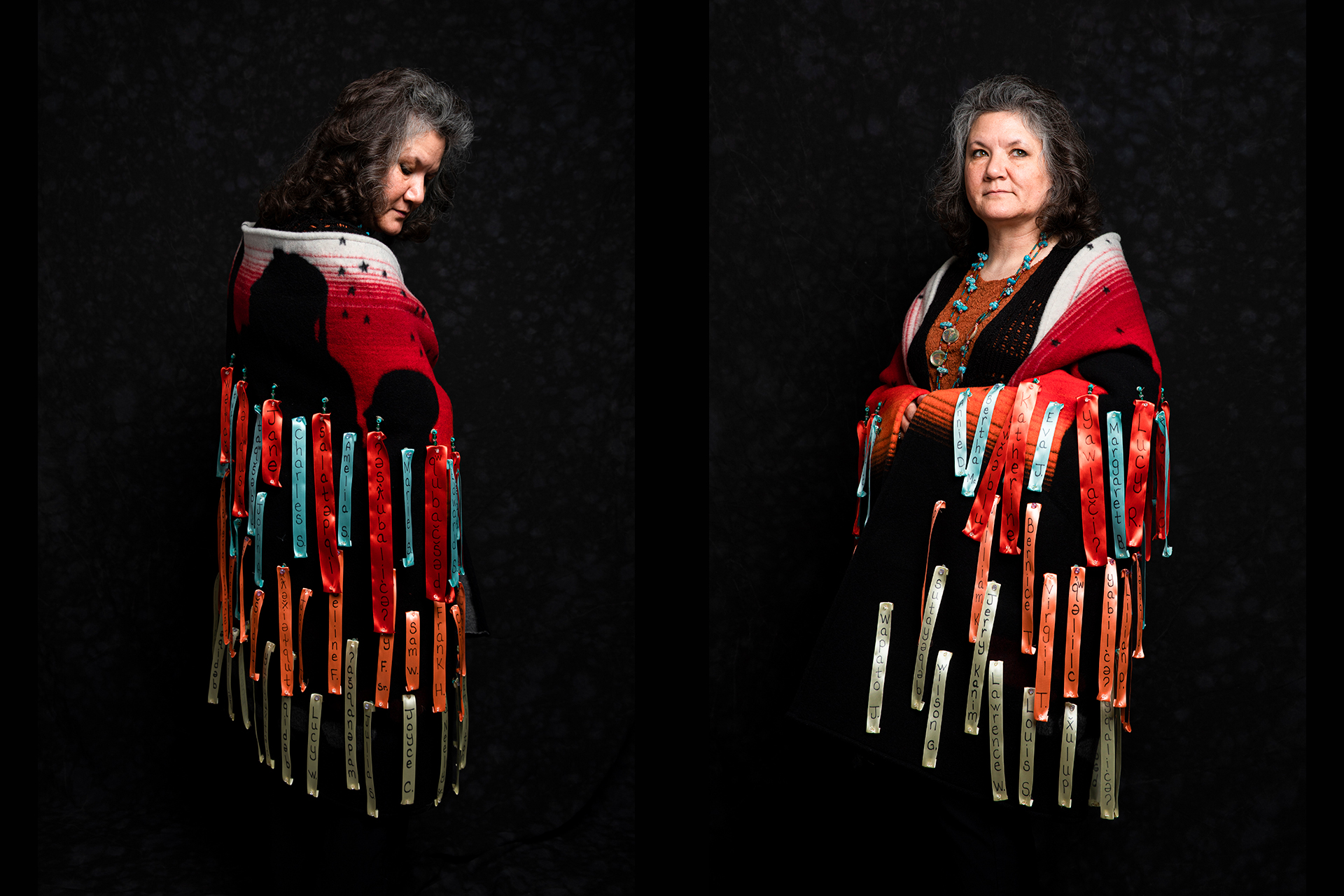 Tami Hohn, lecturer in American Indian Studies