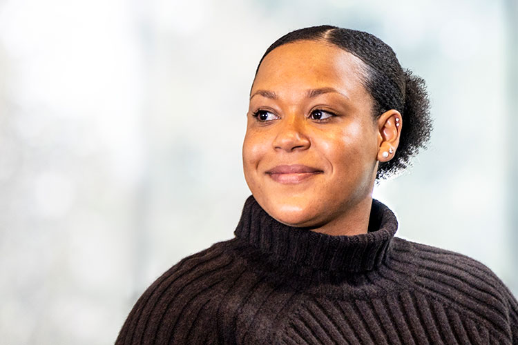 Nicole Bryant portrait