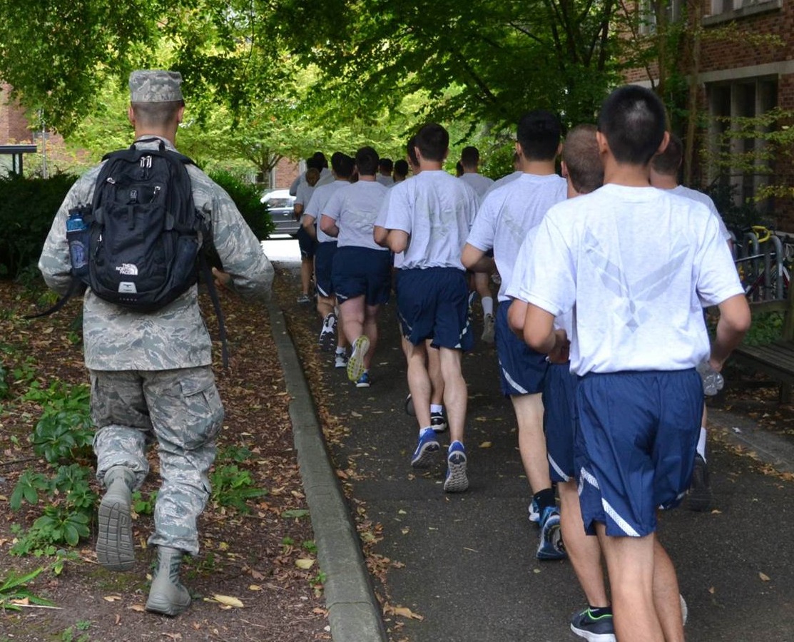 uw afrotc