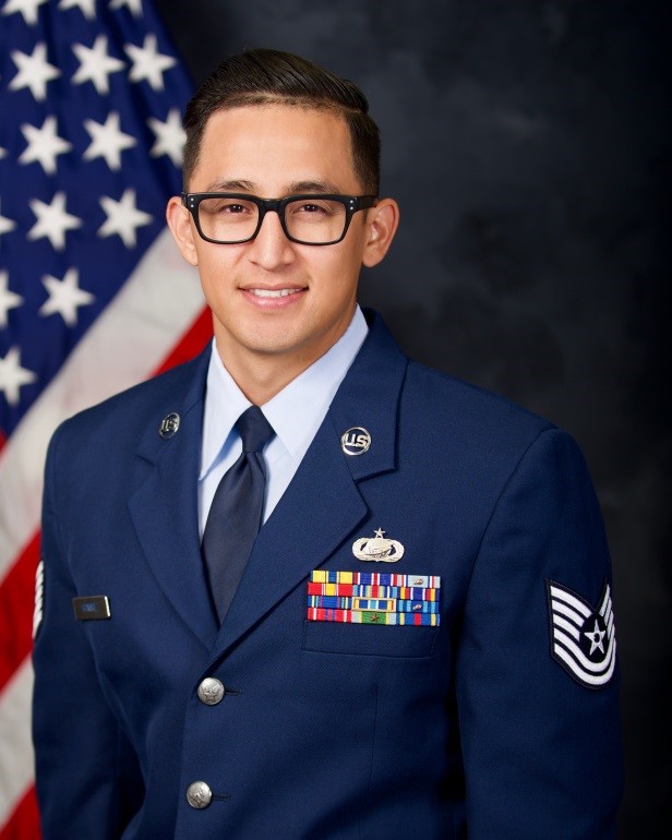 TSgt Jesus Ramirez