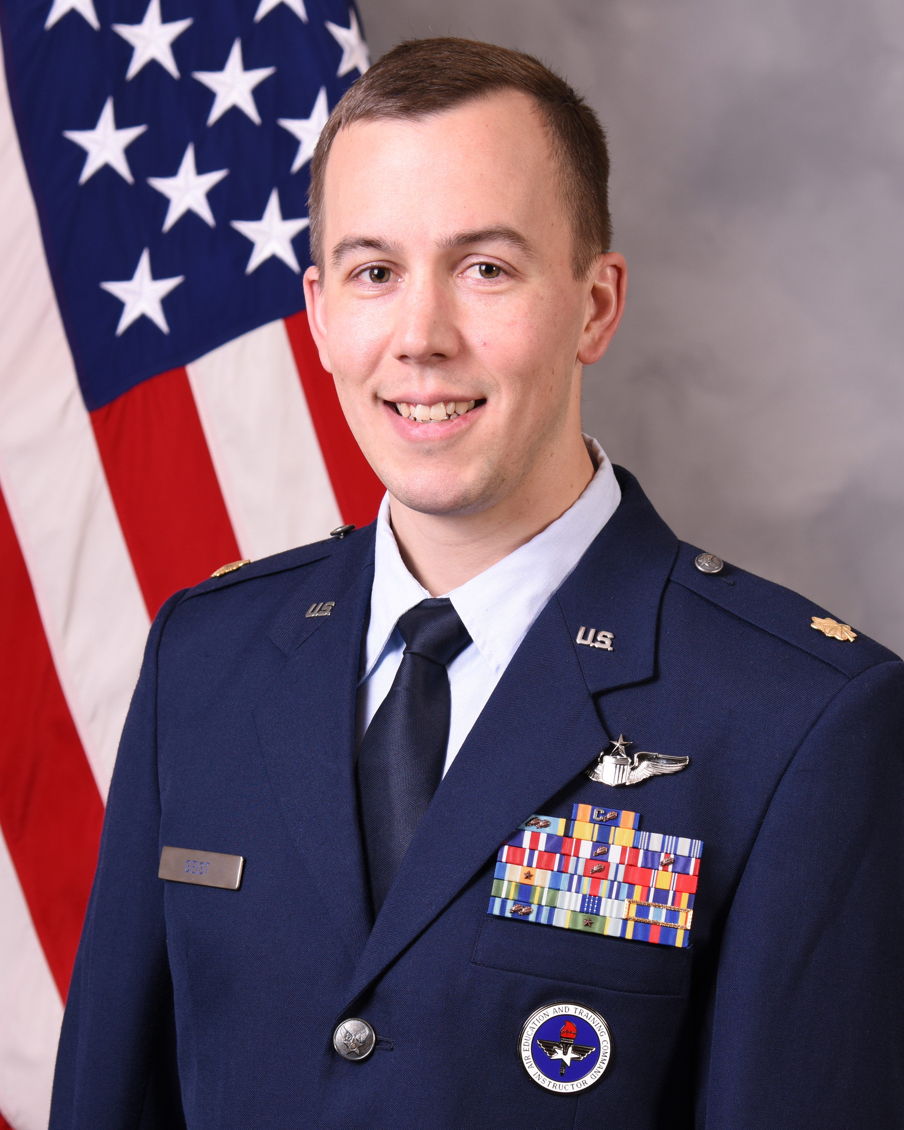 Maj Andrew Geist