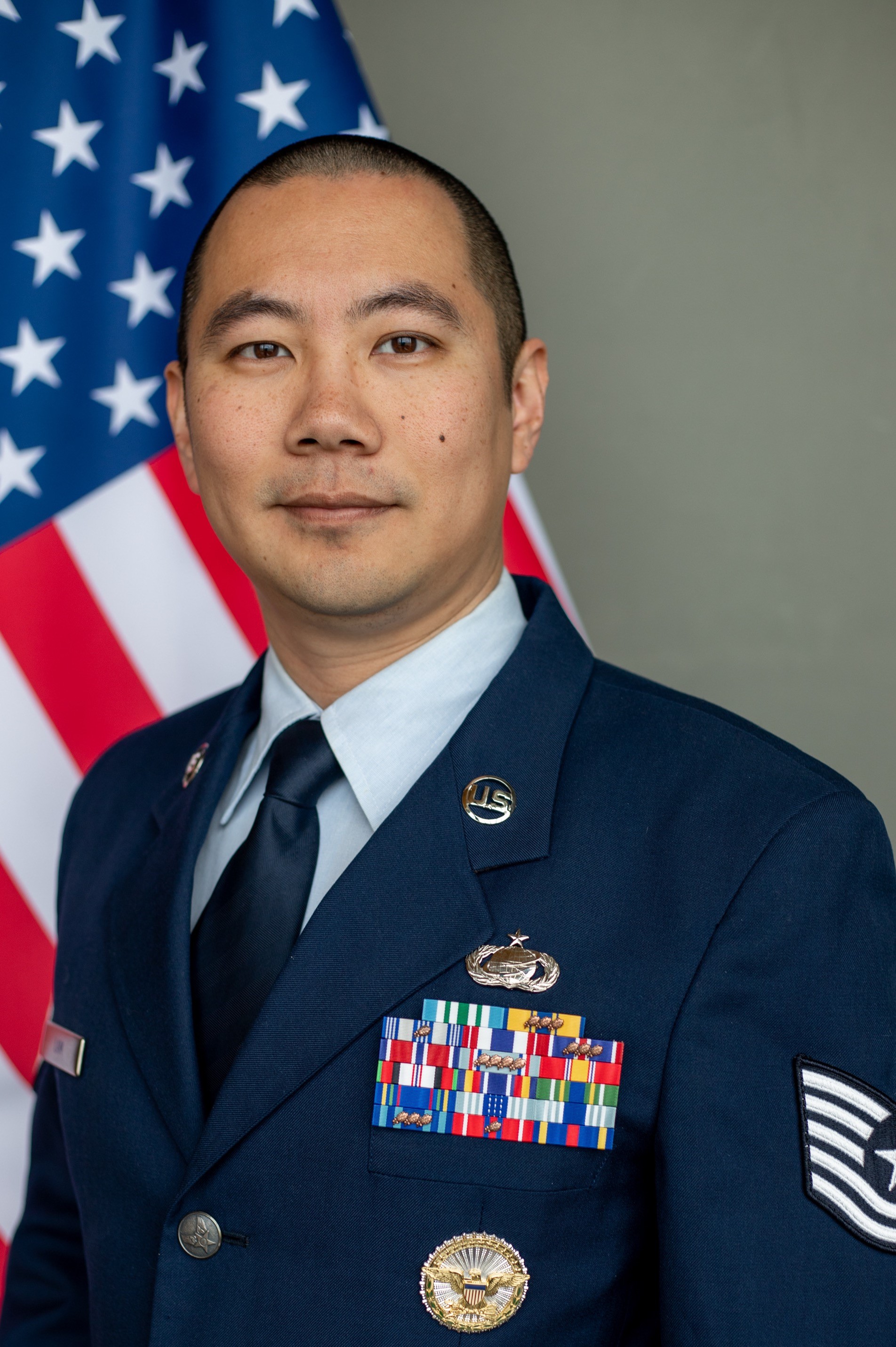 TSgt Tony Lam