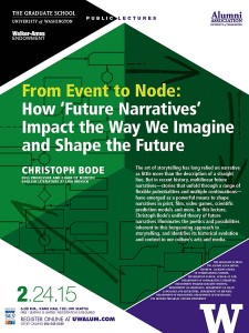Christoph Bode Lecture Poster