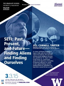Cornell Tarter Lecture Poster