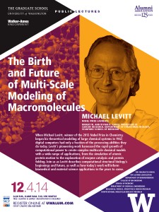 Levitt Lecture Poster