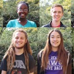 2015 Husky Presidential Ambassadors