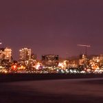 Seattle Skyline at Night